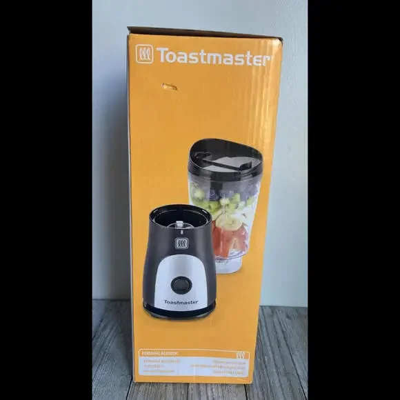 Toastmaster Mini Personal Blender 15 oz Smoothie Maker Brand New - Picture 8 of 8